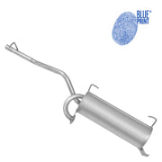 Blue Print ADD66006 Rear Muffler