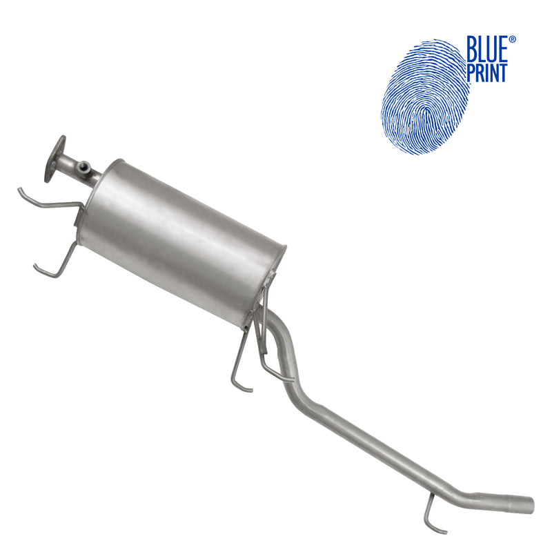 Blue Print ADD66008 Rear Muffler