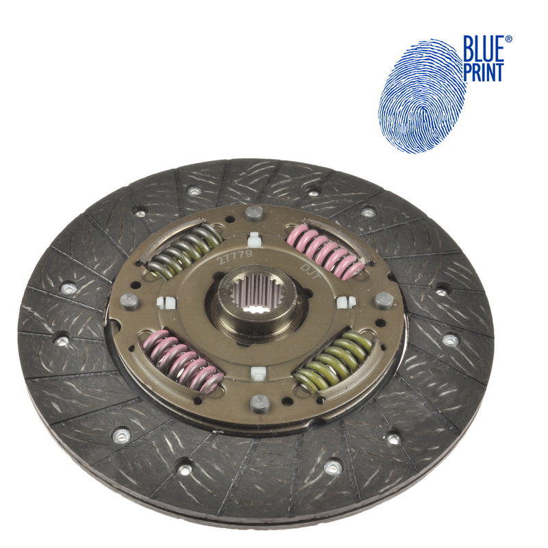 Blue Print ADG031107 Clutch Disc