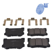Blue Print ADG042155 Brake Pad Set, disc brake