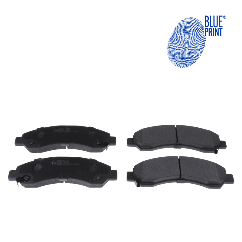 Blue Print ADG042156 Brake Pad Set, disc brake