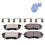 Blue Print ADG042162 Brake Pad Set, disc brake
