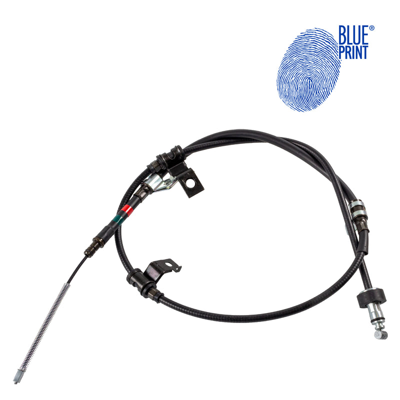 Blue Print ADG046128 Cable Pull, parking brake