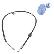 Blue Print ADG04654 Cable Pull, parking brake