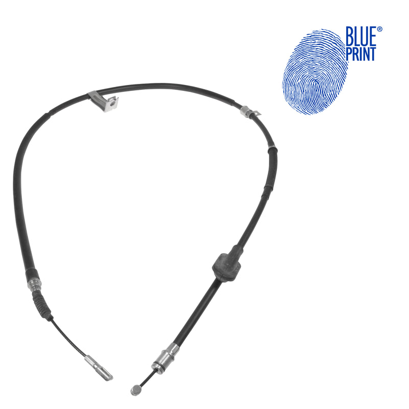 Blue Print ADG04654 Cable Pull, parking brake