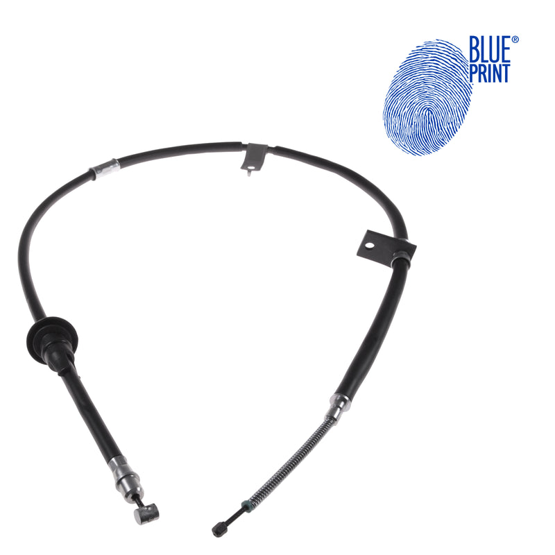Blue Print ADG04684 Cable Pull, parking brake