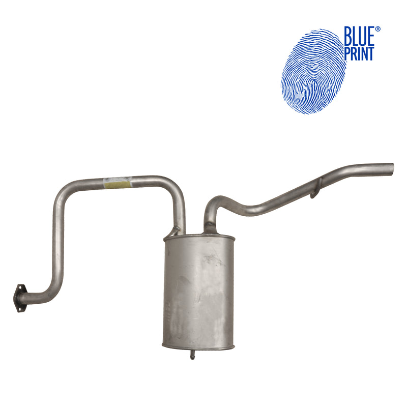 Blue Print ADG06001 Rear Muffler