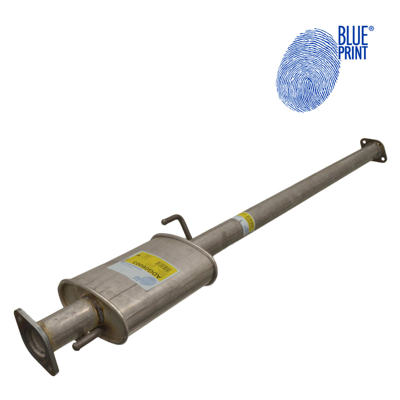 Blue Print ADG06003 Centre Muffler