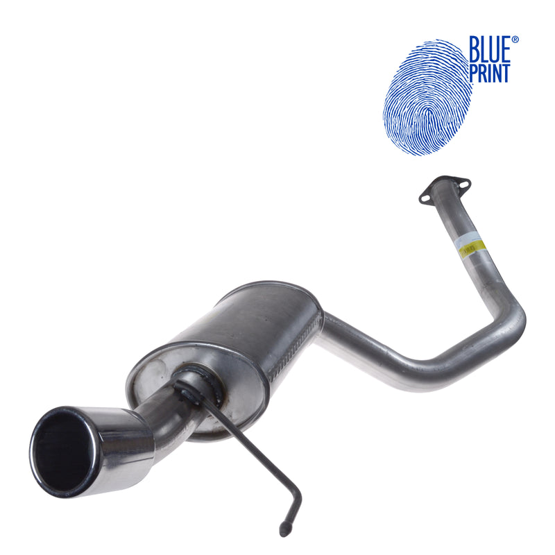 Blue Print ADG06010 Rear Muffler