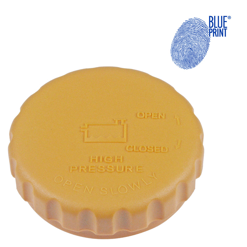 Blue Print ADG09927 Cap, coolant tank