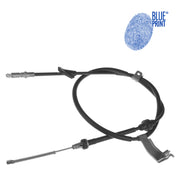 Blue Print ADH246162 Cable Pull, parking brake