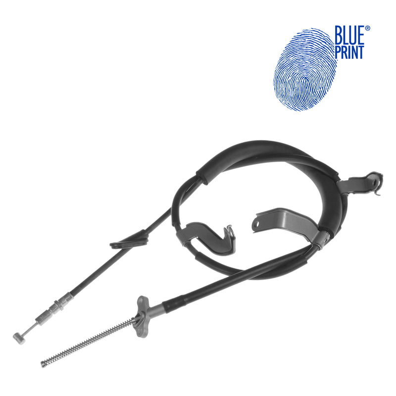 Blue Print ADH246165 Cable Pull, parking brake