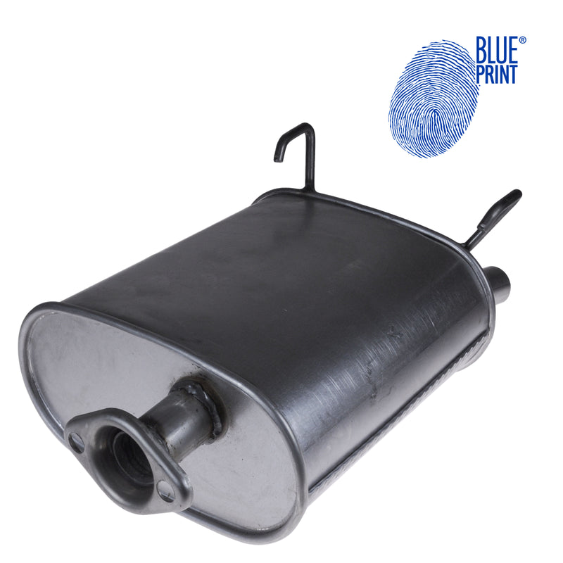 Blue Print ADH26002 Rear Muffler