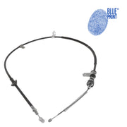 Blue Print ADK84657 Cable Pull, parking brake