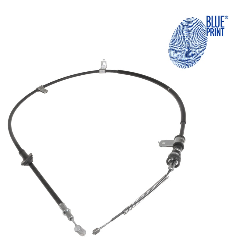 Blue Print ADK84657 Cable Pull, parking brake