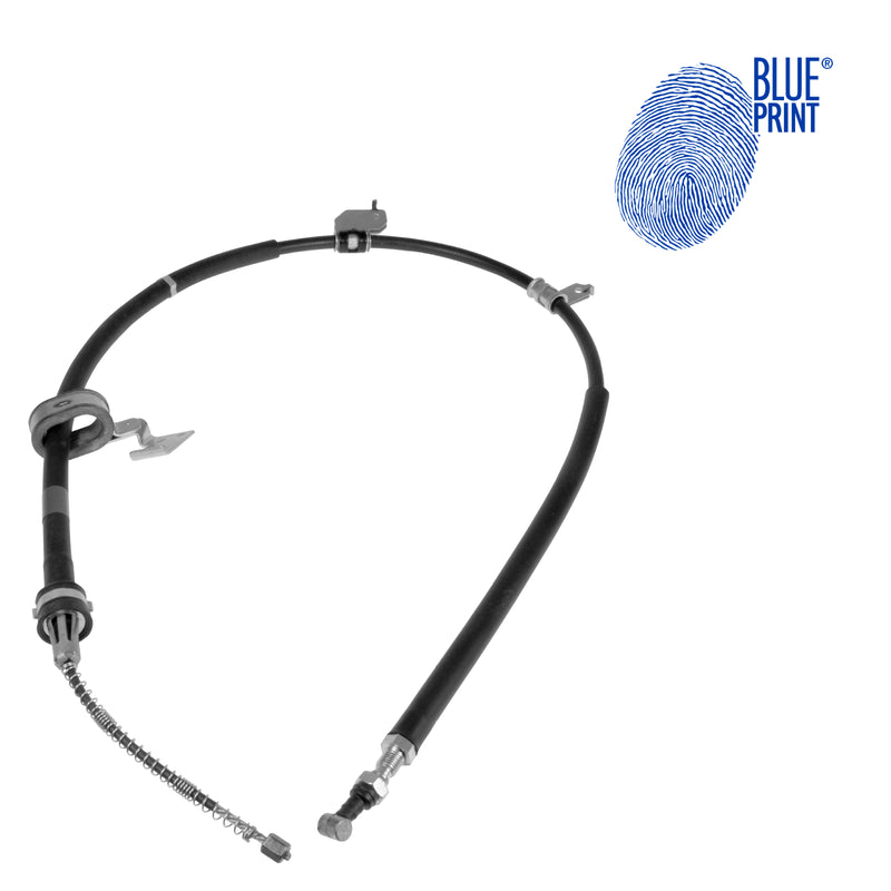 Blue Print ADK84663 Cable Pull, parking brake