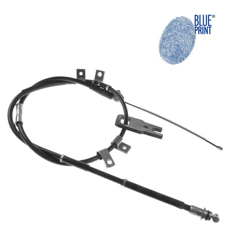 Blue Print ADK84679 Cable Pull, parking brake