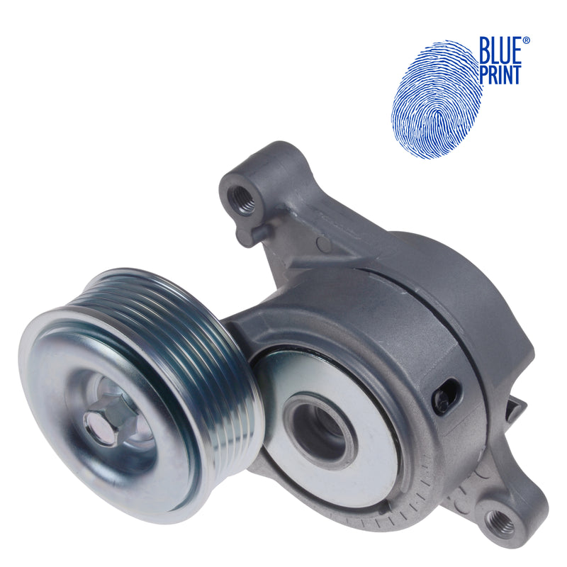 Blue Print ADM596508 Belt Tensioner, V-ribbed belt