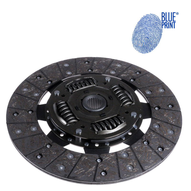 Blue Print ADN13166 Clutch Disc