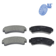 Blue Print ADN14225 Brake Pad Set, disc brake