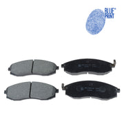 Blue Print ADN14284 Brake Pad Set, disc brake
