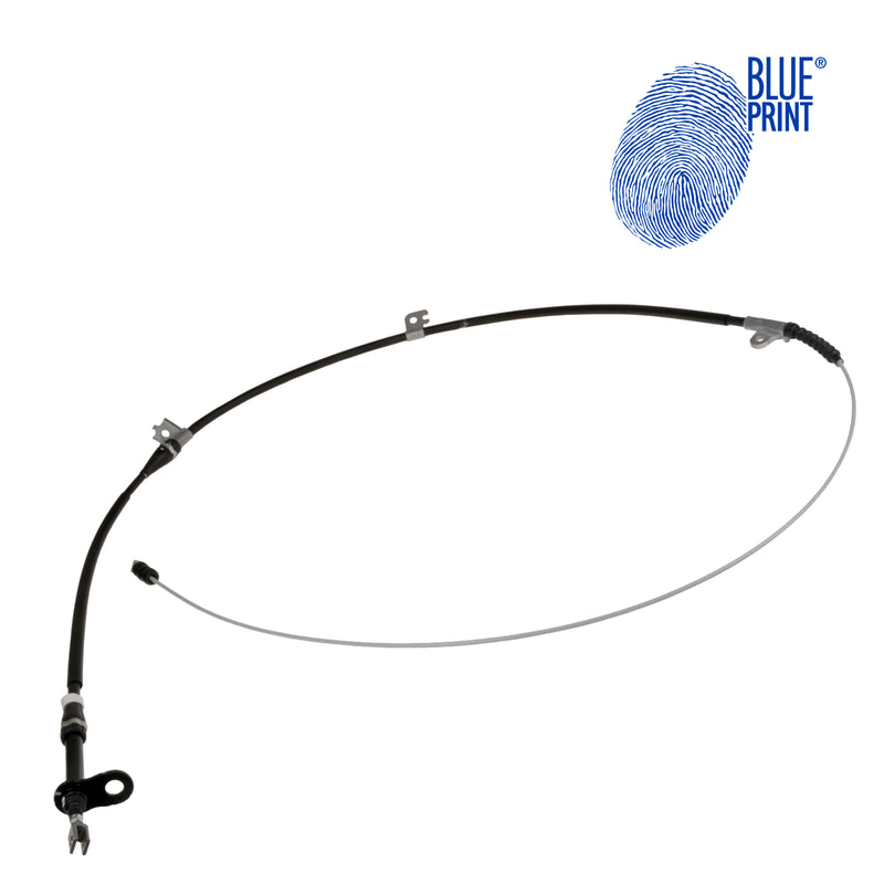 Blue Print ADN146273 Cable Pull, parking brake