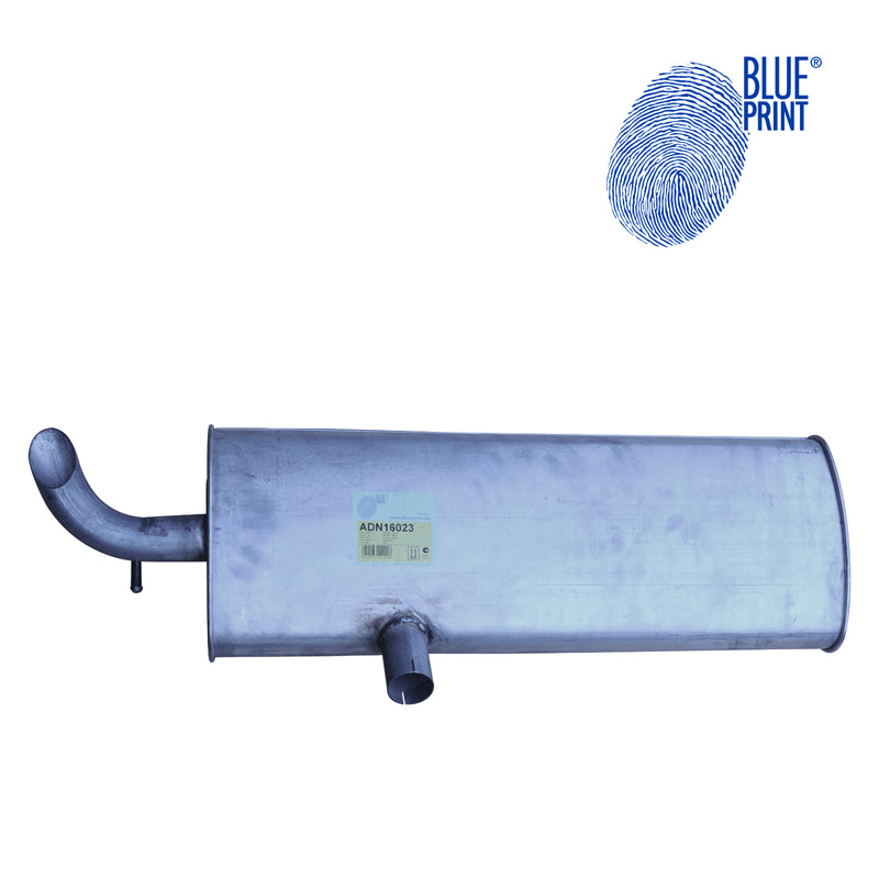 Blue Print ADN16023 Rear Muffler