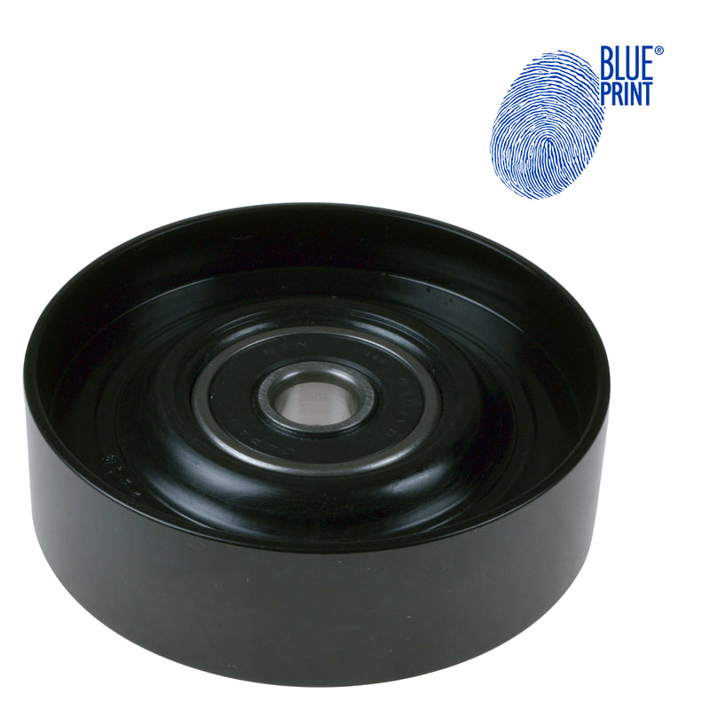 Blue Print ADN196507 Deflection/Guide Pulley, V-ribbed belt