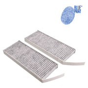 Blue Print ADR162520 Filter Set, cabin air