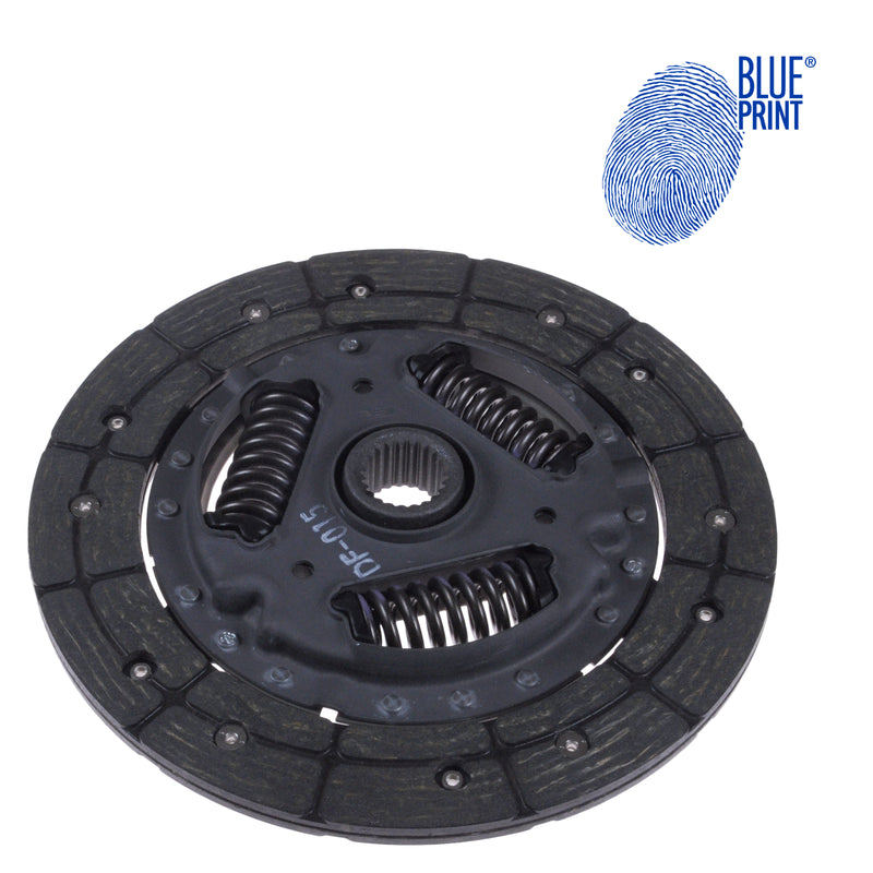 Blue Print ADS73124 Clutch Disc
