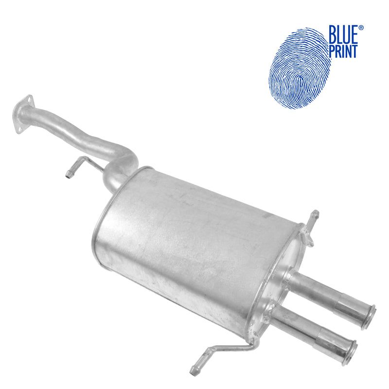 Blue Print ADS76001C Rear Muffler