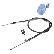 Blue Print ADT346114 Cable Pull, parking brake