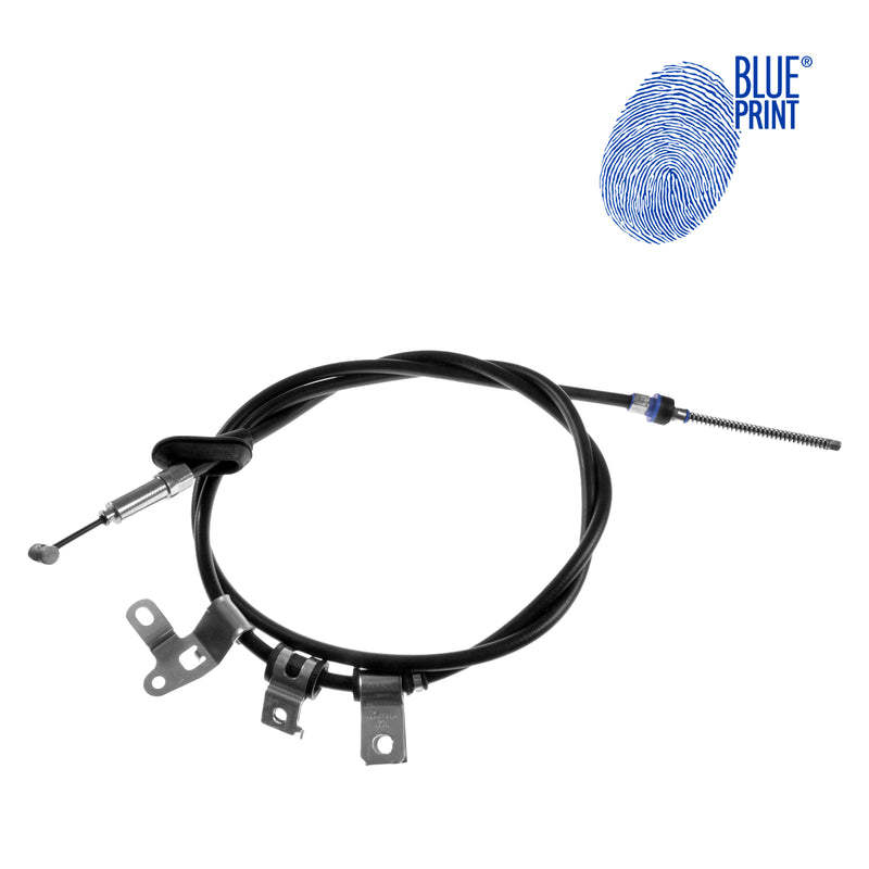 Blue Print ADT346348 Cable Pull, parking brake