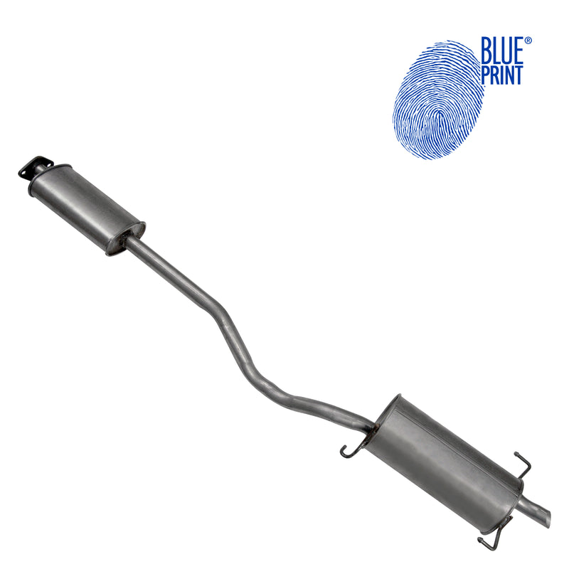 Blue Print ADT36004C Rear Muffler