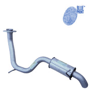 Blue Print ADT36022 Rear Muffler