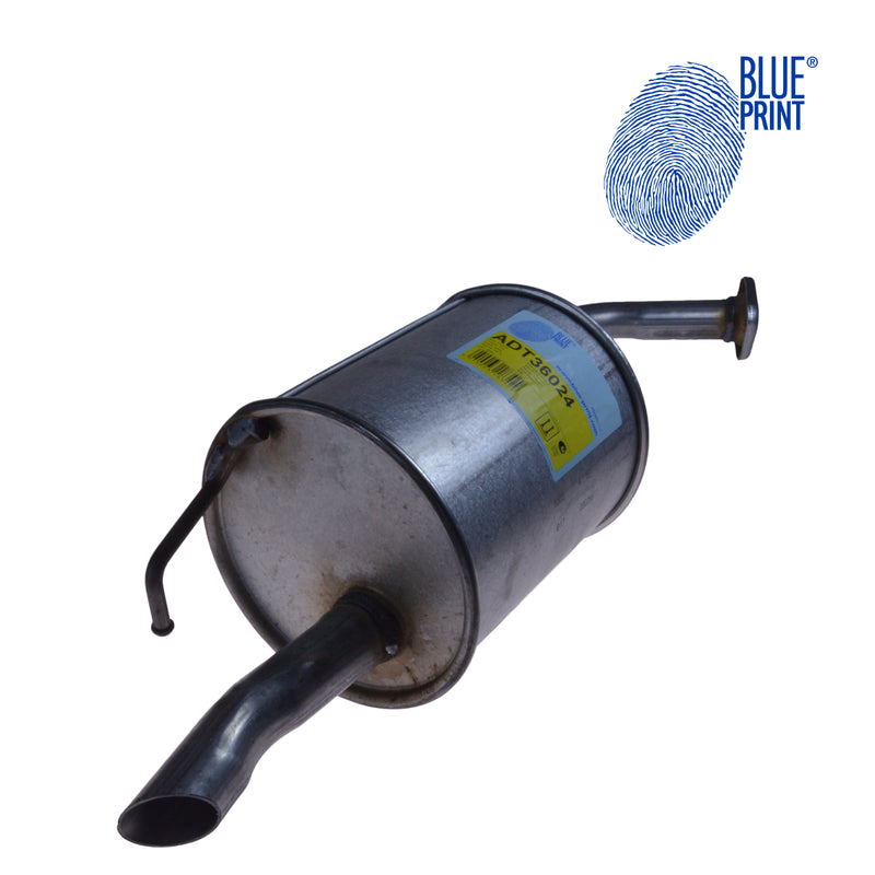 Blue Print ADT36024 Rear Muffler