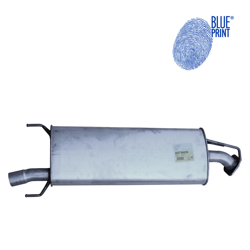 Blue Print ADT36028 Centre Muffler