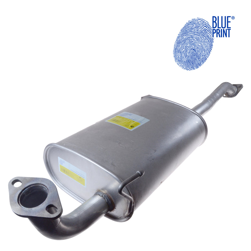 Blue Print ADZ96002 Rear Muffler