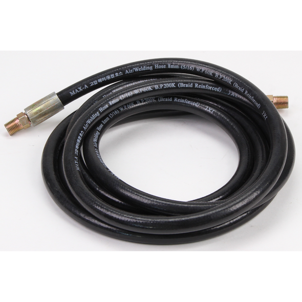 Sealey 3/8" air hose set