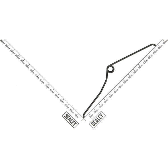 Sealey Torsion Spring