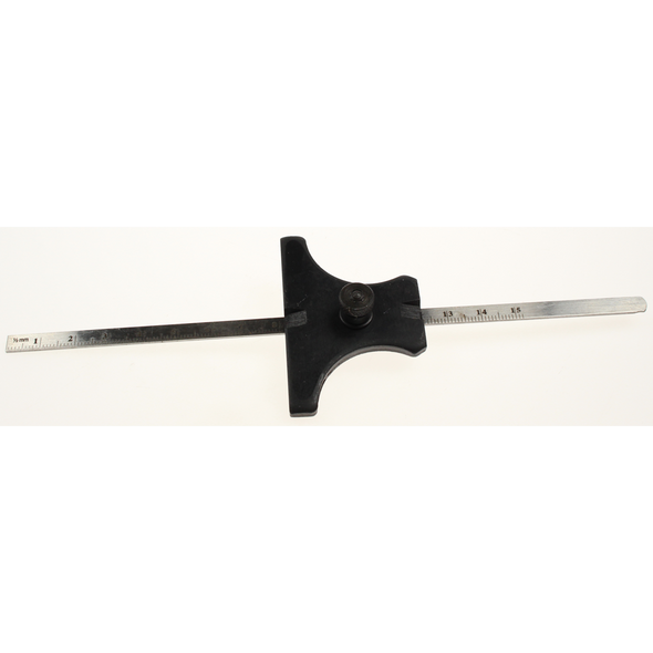 Sealey 6" depth gauge