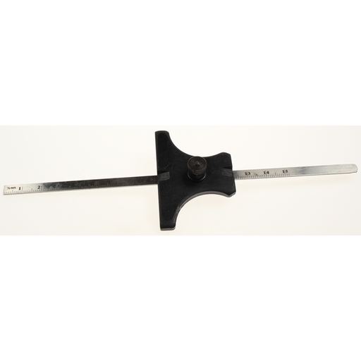 Sealey 6" depth gauge