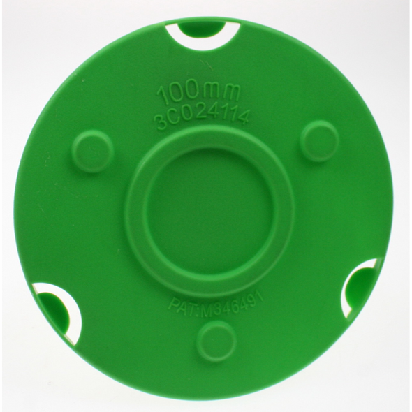 Sealey Suction pad cover 100mm