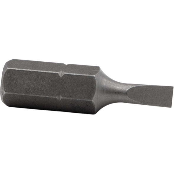 Sealey Slotted Bit 3mm