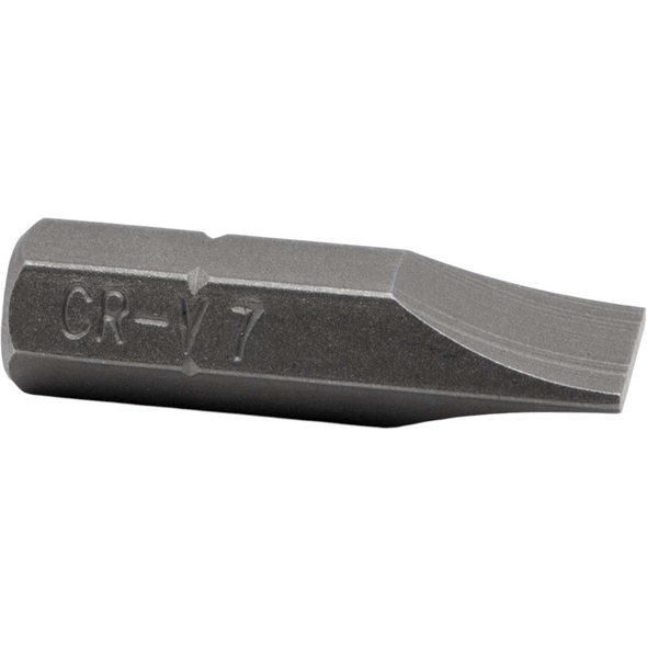 Sealey Slotted Bit 7mm