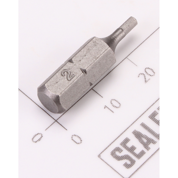 Sealey Hex Bit 2mm