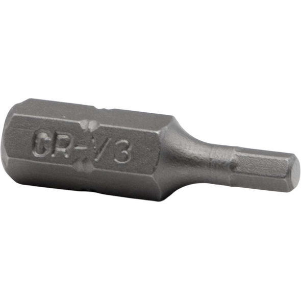 Sealey Hex Bit 3mm