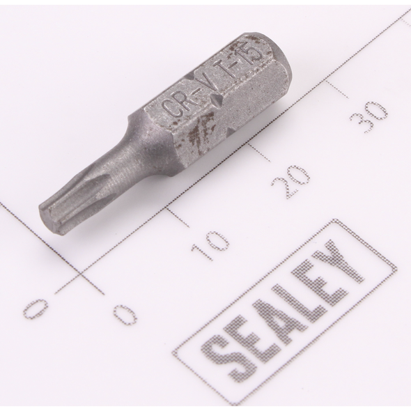 Sealey Trx-Star Bit T15