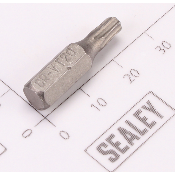 Sealey Trx-Star Bit T20