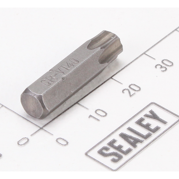 Sealey Trx-Star Bit T40